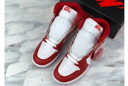 RETRO 'NEW JORDAN 1 - OG AIR '85 BEGINNINGS' HIGH 0807